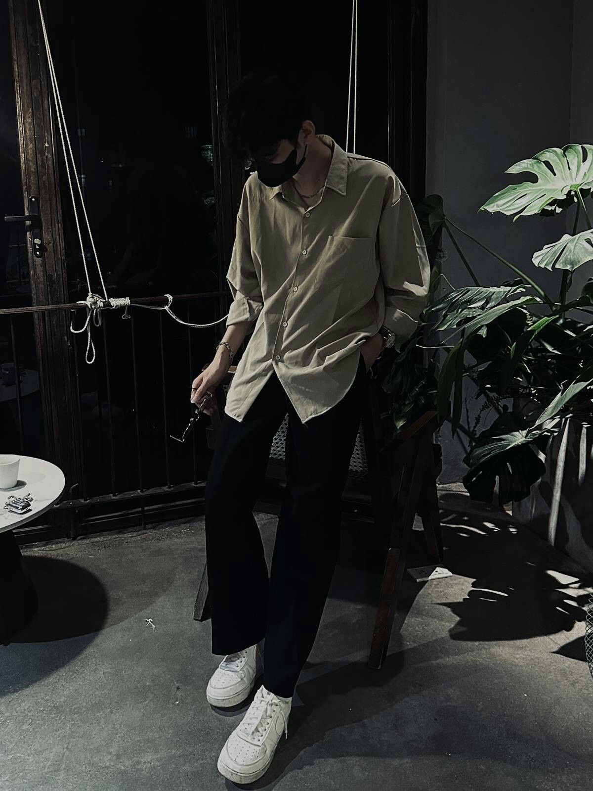 ảnh mãu đẹp trai không thấy mặt