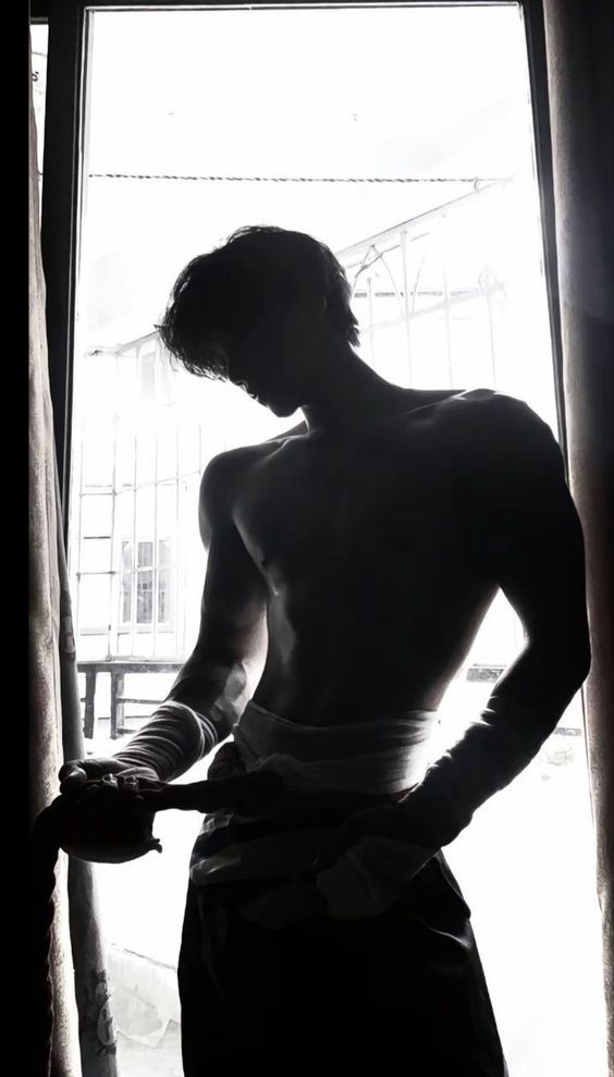 ảnh che mặt quyến rũ