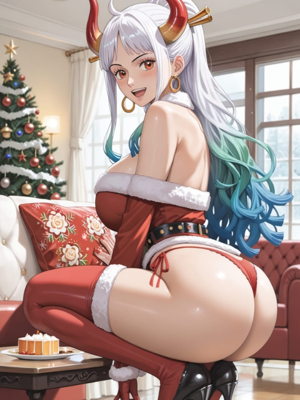 Yamato sexy mang thần thái tự tin cuốn hút.