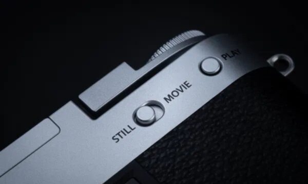 Một trong những điểm nhấn của FUJIFILM X Half là Film Camera Mode