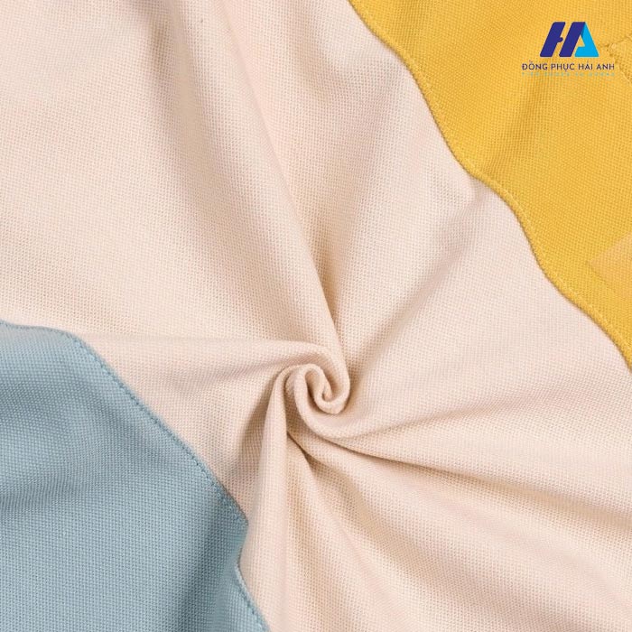 Tìm hiểu và chọn lựa chất liệu vải đồng phục áo thun phù hợp