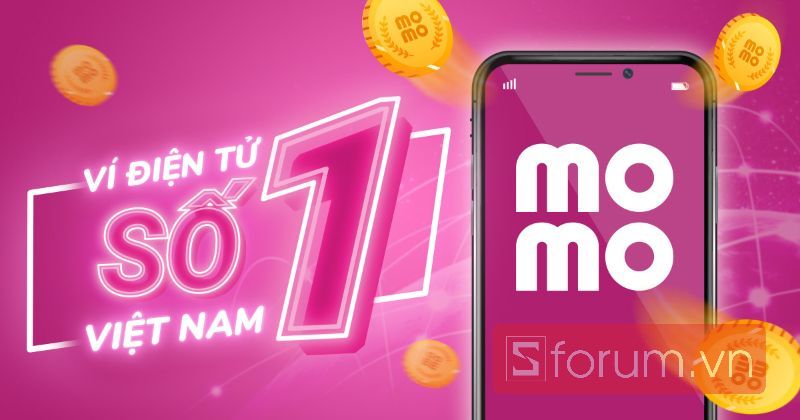 App kiếm tiền online thịnh hành - MoMo