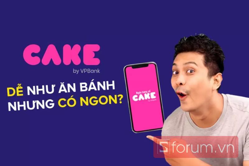 App kiếm tiền online uy tín 2025 - CAKE