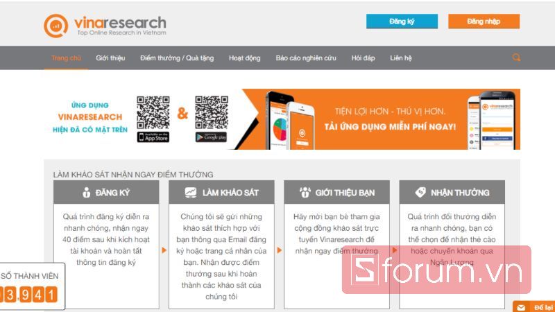 App kiếm tiền online uy tín nhất
