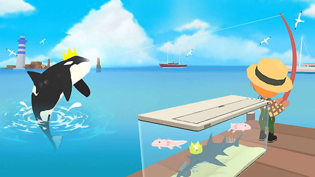 Cách Auto câu cá Play Together trên iOS