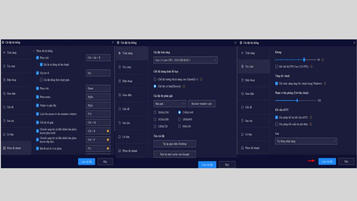 Cài đặt Noxplayer để Auto câu cá Play Together trên PC bước 2
