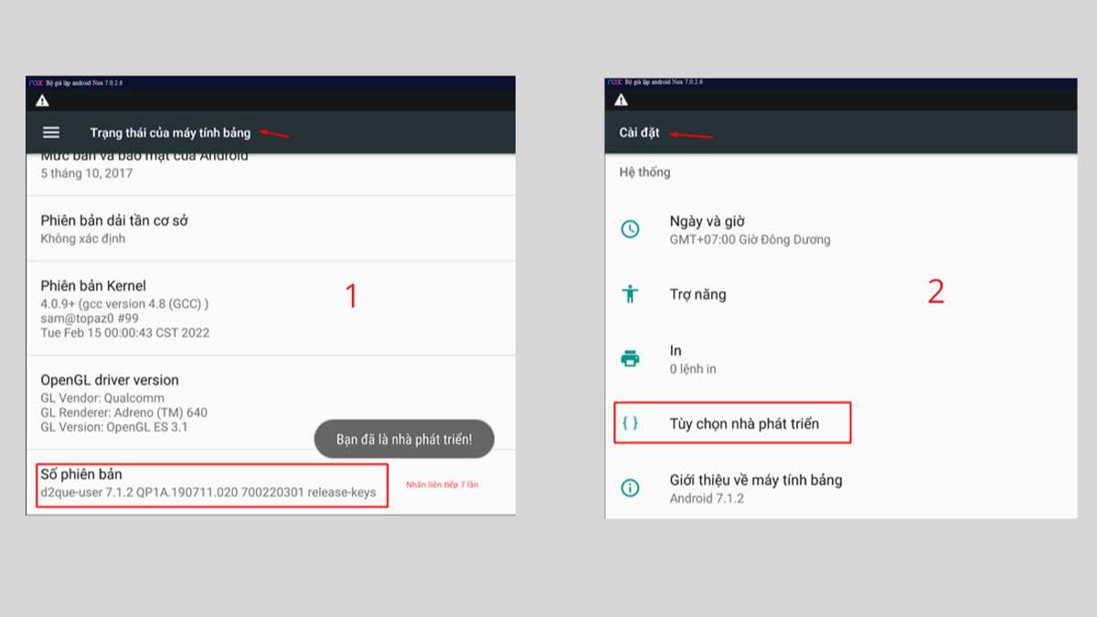 Cách Auto câu cá Play Together PC bước 2