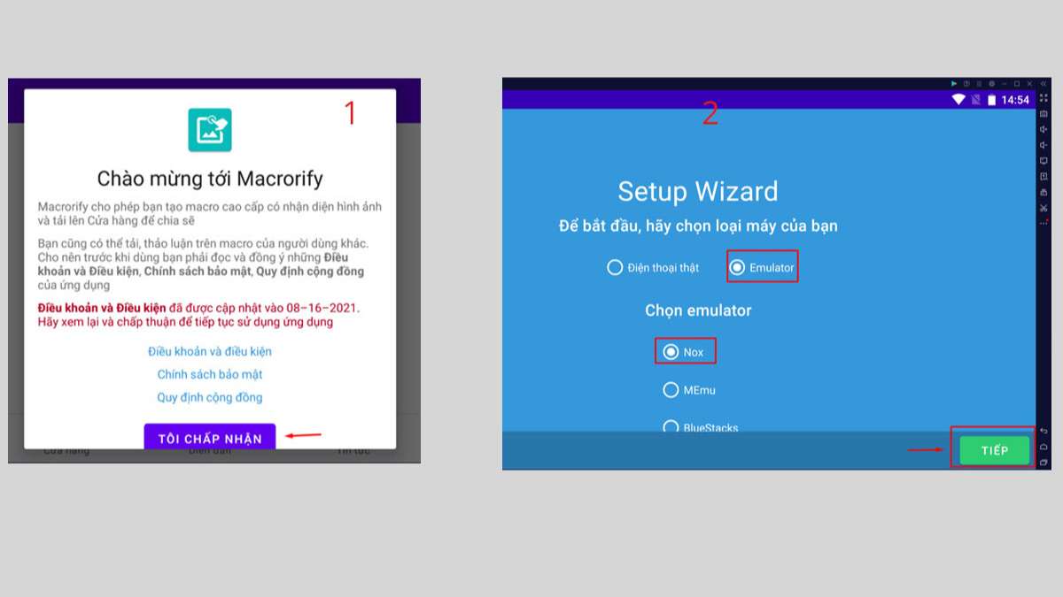Cách Auto câu cá Play Together PC bước 3-1