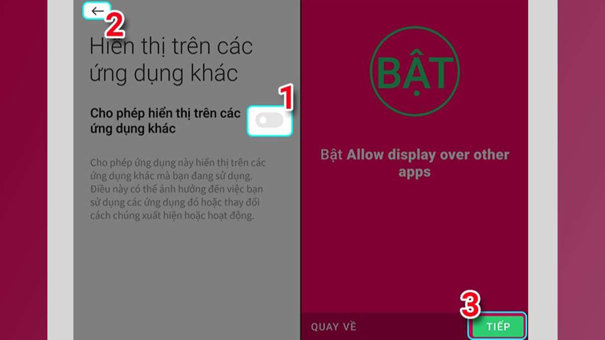 Cách Auto câu cá Play Together Android bước 4