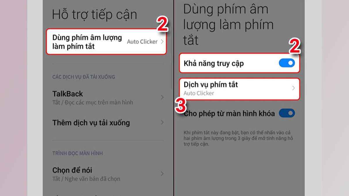 Cách Auto câu cá Play Together Android bước 5