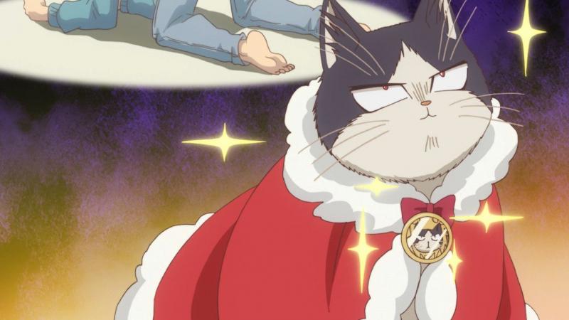 Avatar mèo anime kiểu Nhật