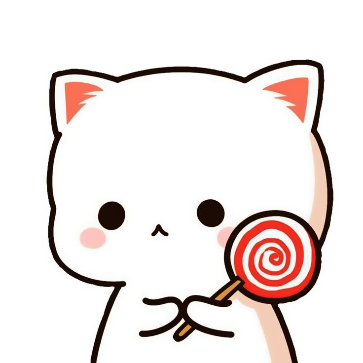 Ảnh mèo anime full HD