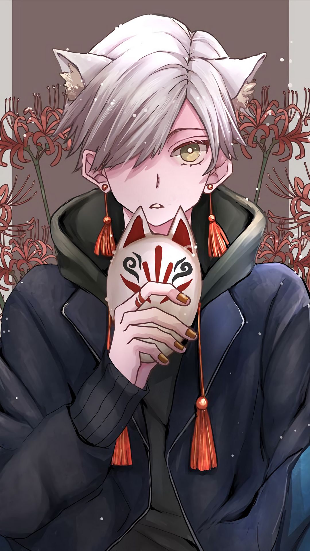 Catboy anime chất lừ