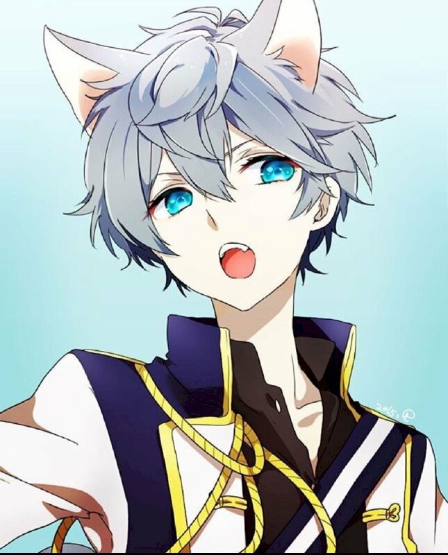 Hình nền catboy ngầu