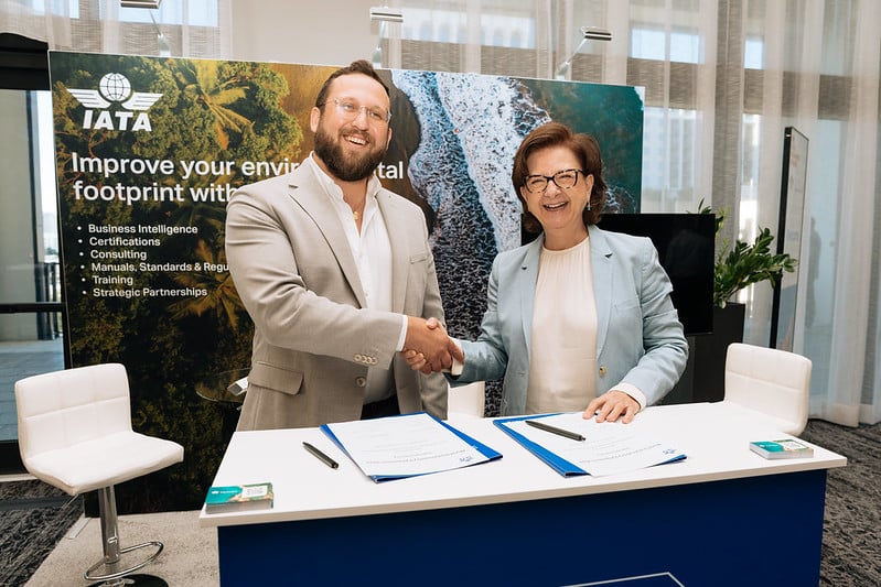 IATA Further Develops CO2 Connect for Cargo with British Airways and Microsoft