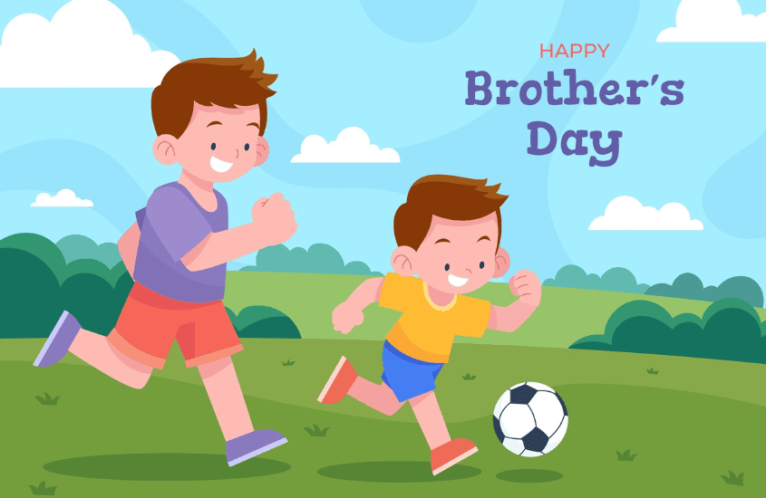 [Thơ cho bé] Bài thơ Làm anh – tác giả Phan Thị Thanh Nhàn