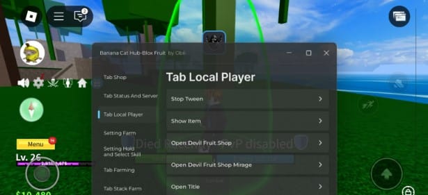 Banana Cat Hub Script