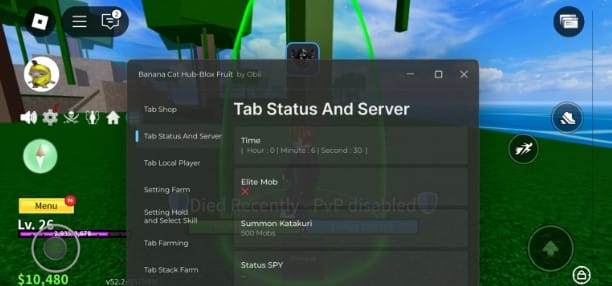 Banana Cat Hub Script