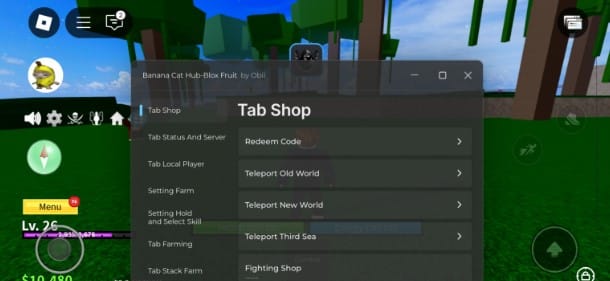 Banana Cat Hub Script