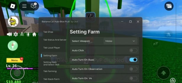 Banana Cat Hub Script
