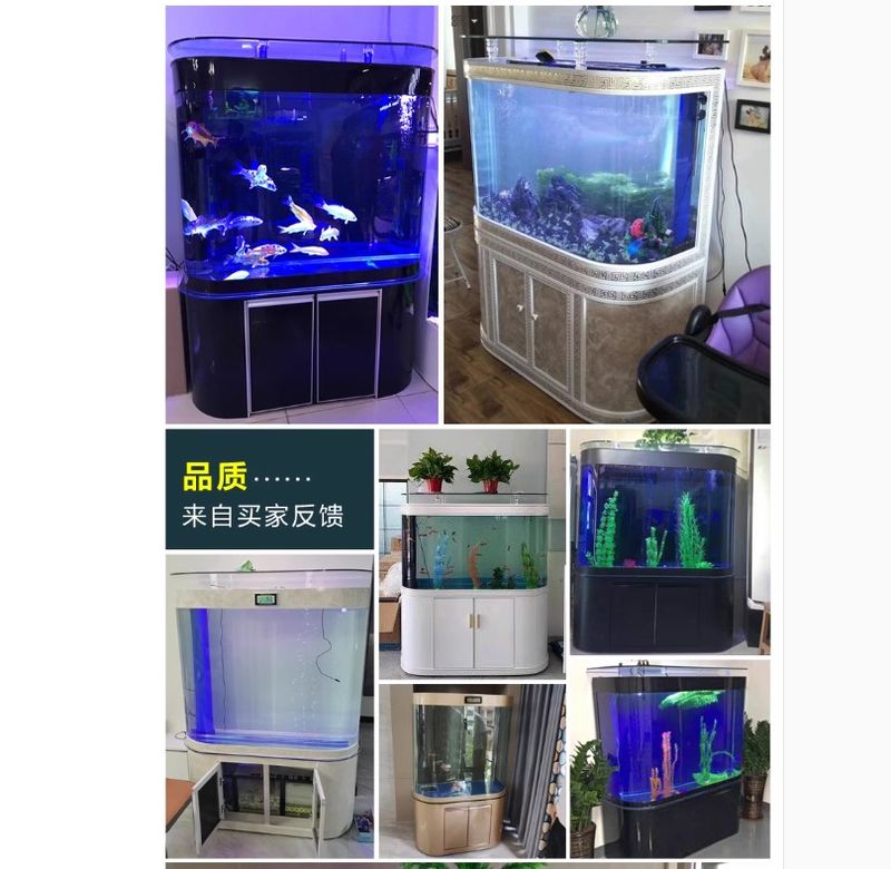 Bể cá nhập khẩu