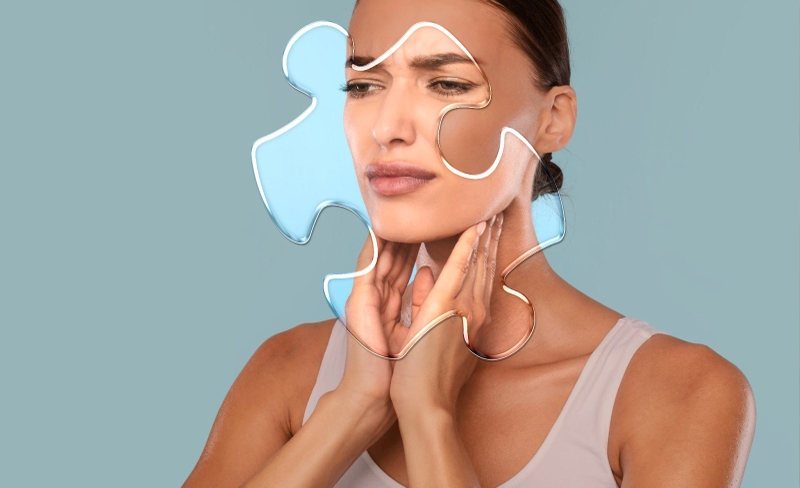 Bổ sung nhiều rau, củ, trái cây phòng ngừa bệnh suy giáp hiệu quả