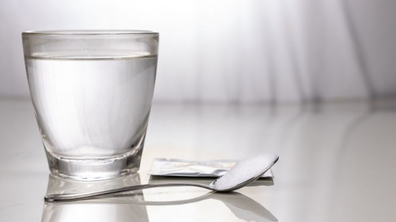 Người bệnh nhiễm trùng đường ruột nên bù dịch bằng dung dịch nước đường