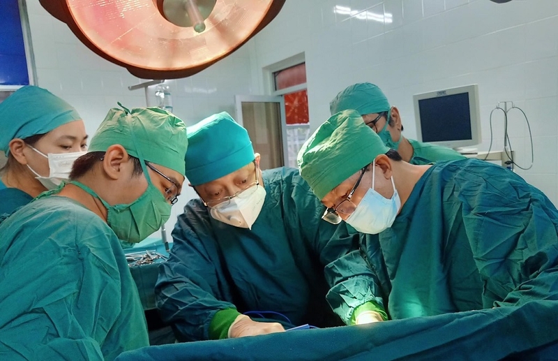 Tình trạng thủng ruột là thế nào? Nguyên nhân và dấu hiệu nhận biết thủng ruột 4