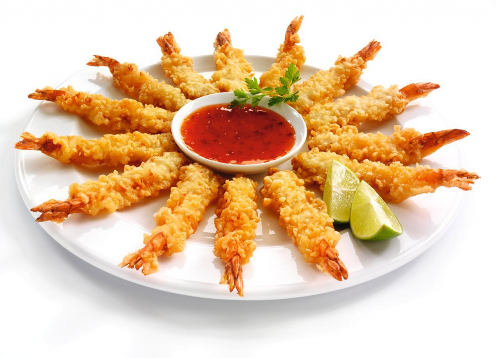 Bột chiên giòn của Nhật – Tempura 700g