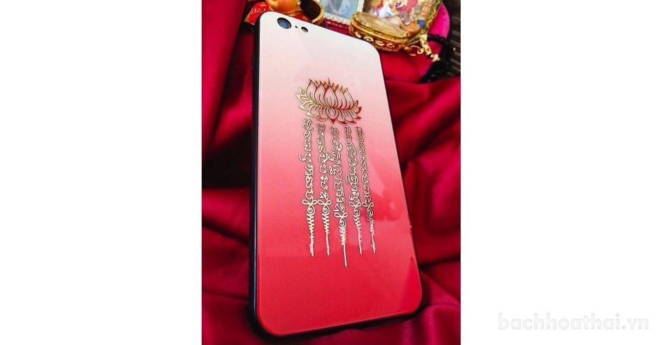Phép linh phù dán điện thoại Thái Lan hút tài lộc nuốt vận xui (đã trì chú)