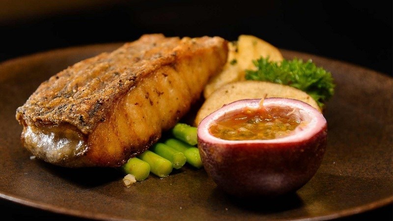 Cá chẽm làm gì ngon? Tổng hợp 12 cách chế biến món ngon từ cá chẽm