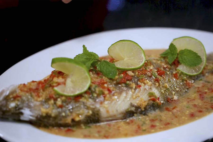 Công thức làm nước sốt Thái chính là bí quyết làm nên độ ngon của món này.