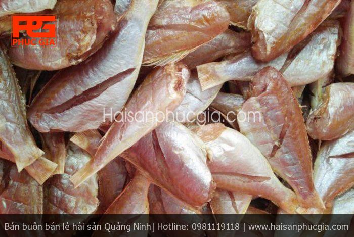 Cá hồng một nắng