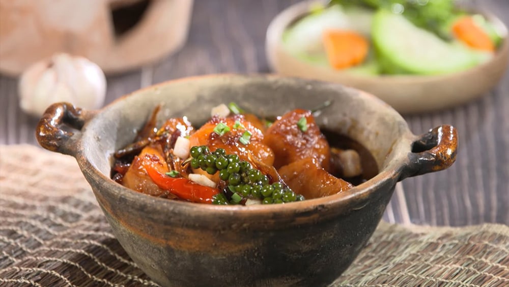 Cá kho quẹt ăn thơm ngon, đậm vị rất đưa cơm