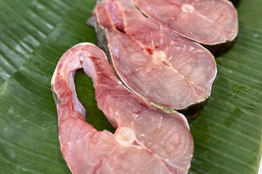 Thịt cá mềm, ít xương, chứa nhiều protein và axit béo omega-3, tốt cho tim mạch và hệ miễn dịch