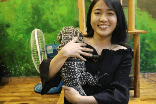 cà phê thú cưng ở sài gòn