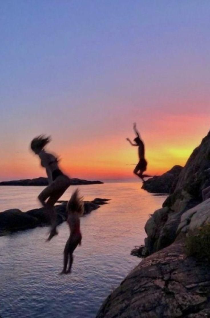 Thả dáng dưới trời, thả cảm xúc vào hình