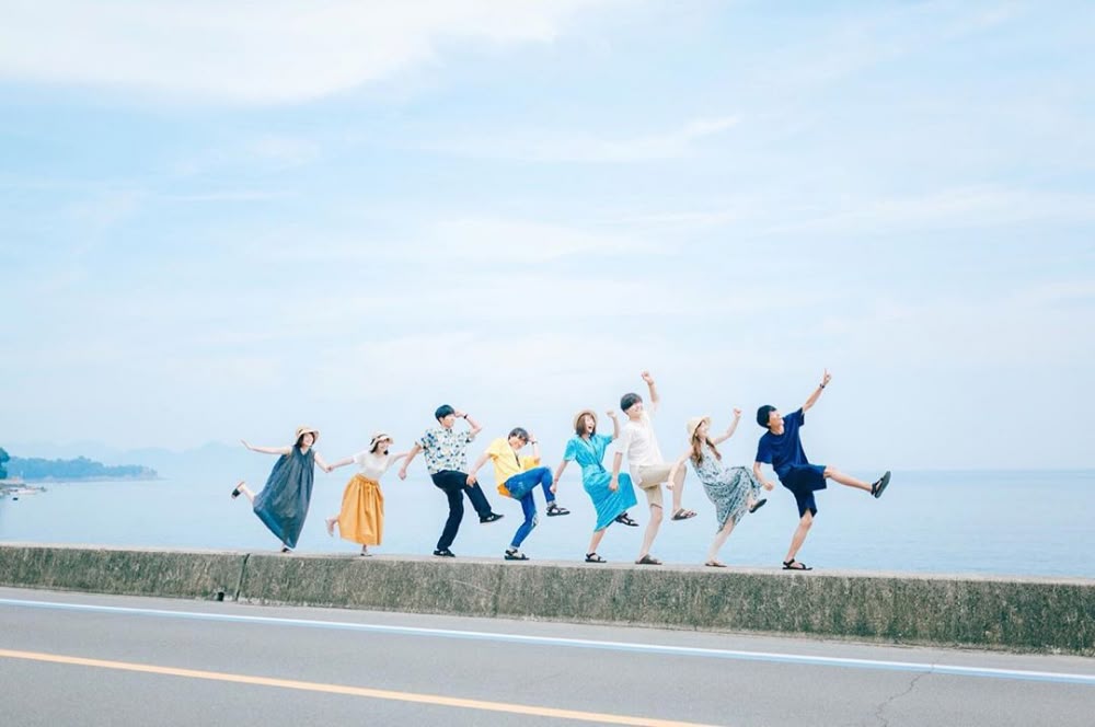 Nhóm tụi mình chỉ thiếu cái nắng là thành phim