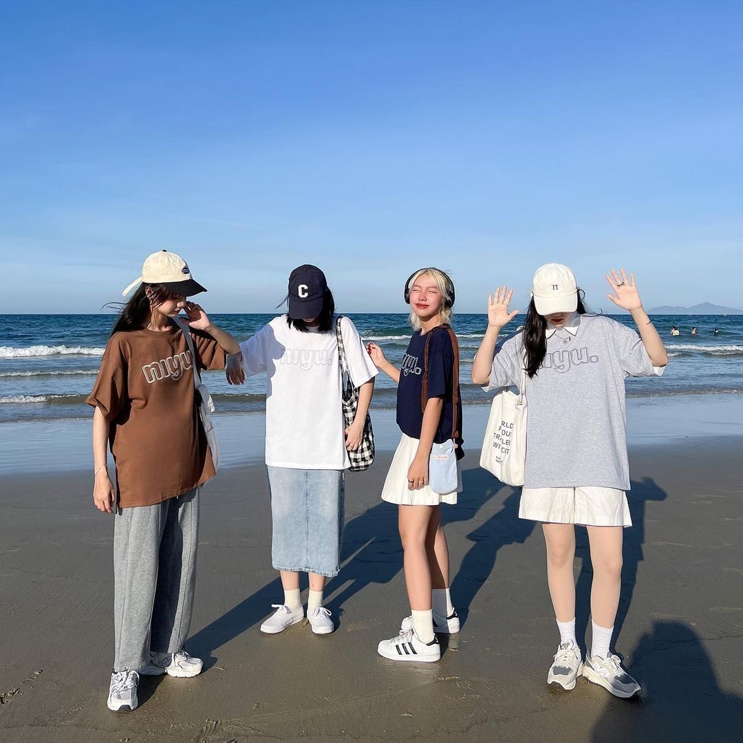 Nhóm bạn - filter đẹp nhất của mọi tấm ảnh