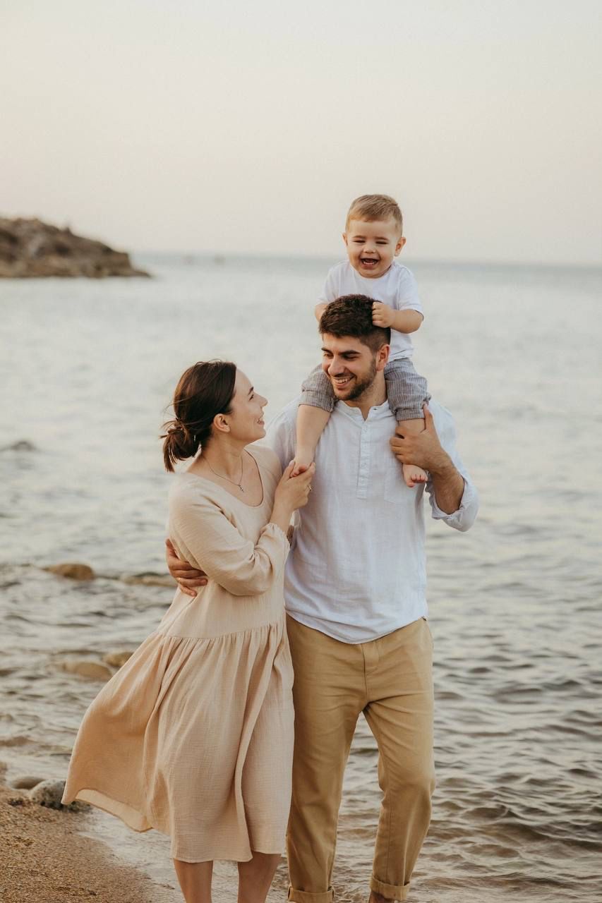 Biển xanh đâu đẹp bằng ánh mắt cả nhà