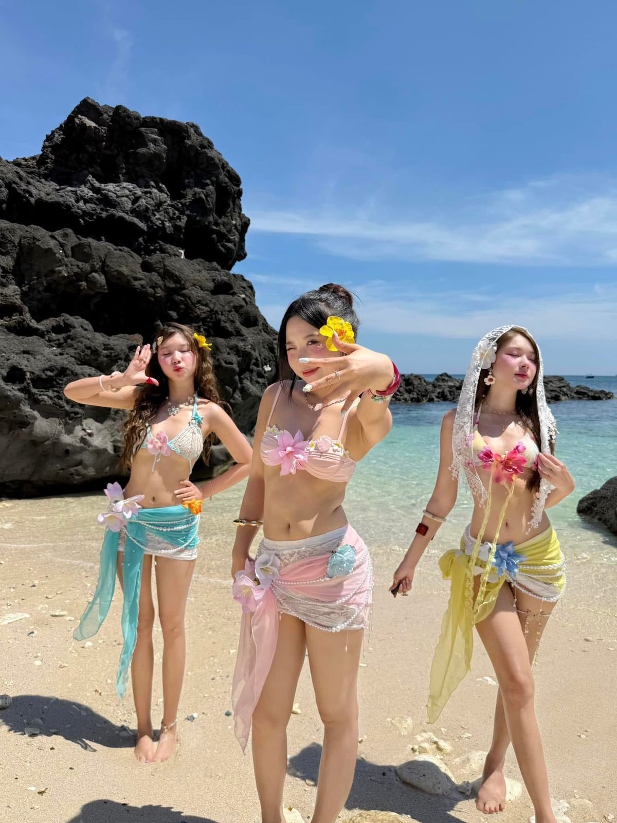 Cứ chill đi, biển lo phần còn lại