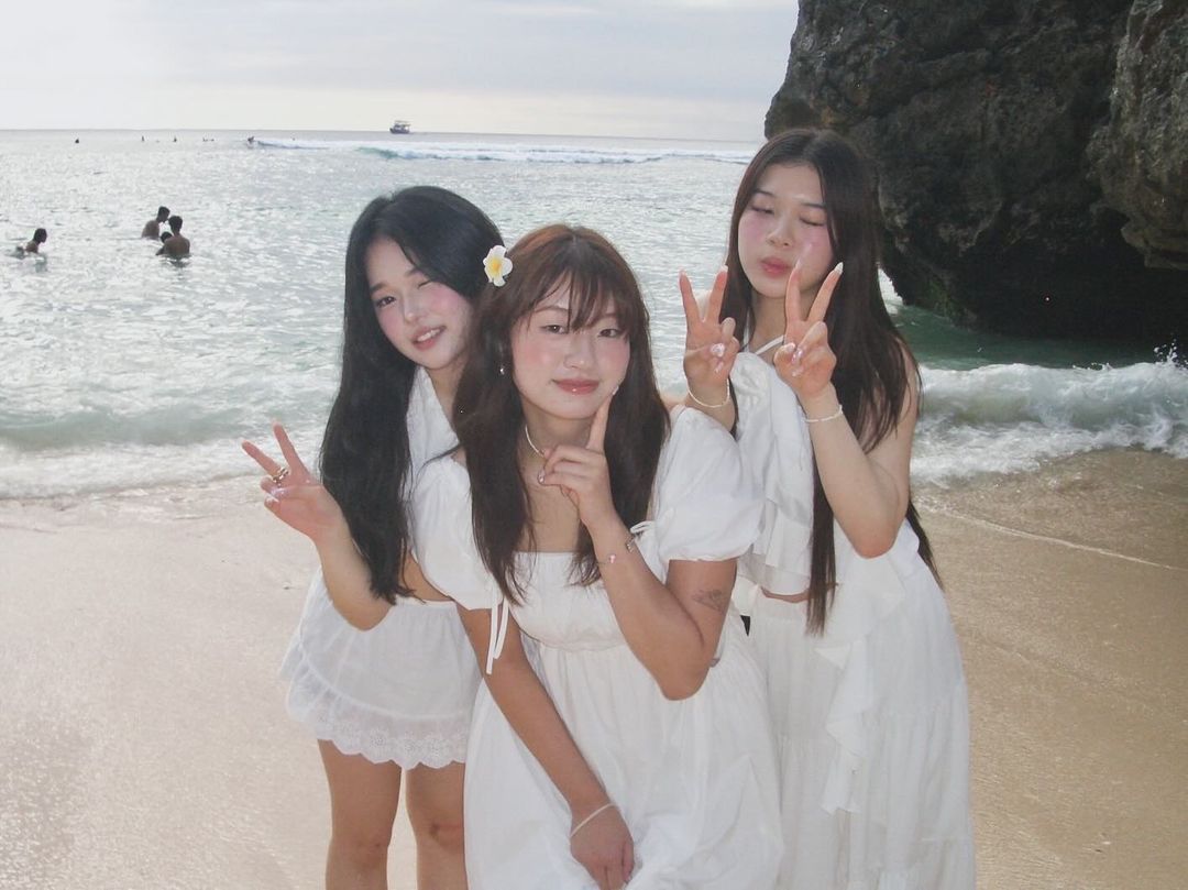 Một bức ảnh là đủ để nhớ cả mùa hè