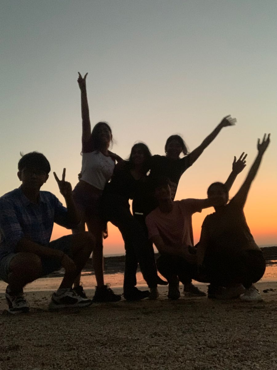 Gió biển thổi bay hết mọi muộn phiền