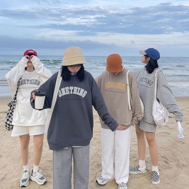 Gió biển và tình bạn là bộ đôi hoàn hảo