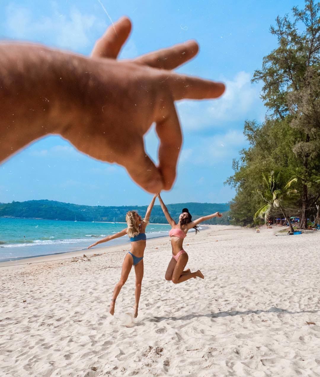 Tấm hình mặn mà như vị nước biển