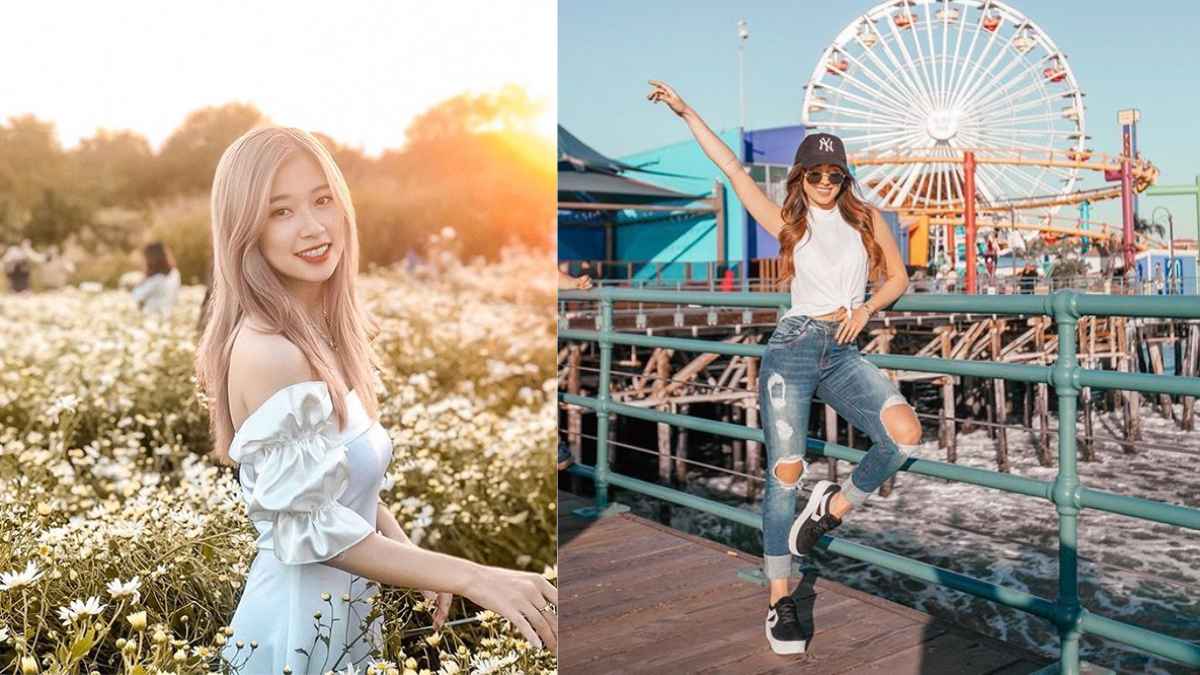 Cách tạo dáng Không ép sát tay vào người chụp ảnh đẹp sang chảnh