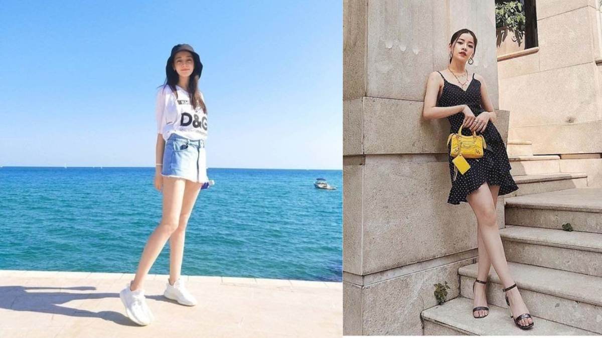 Cách tạo dáng chụp ảnh đẹp sang chảnh