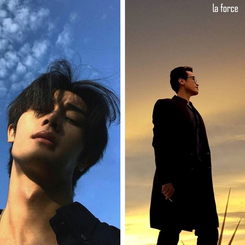 Cách chụp tự sướng cho nam che mặt