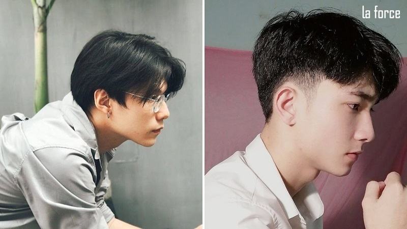 Cách chụp ảnh tự sướng đẹp cho nam thư sinh