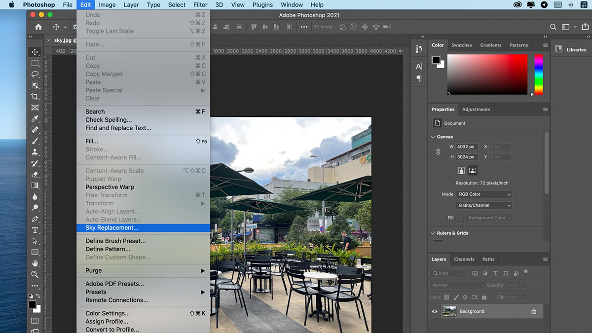 Tính năng nổi bật của phần mềm Photoshop
